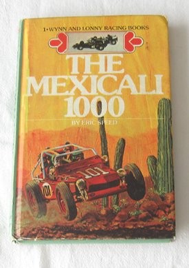 The Mexicali 1000 cover