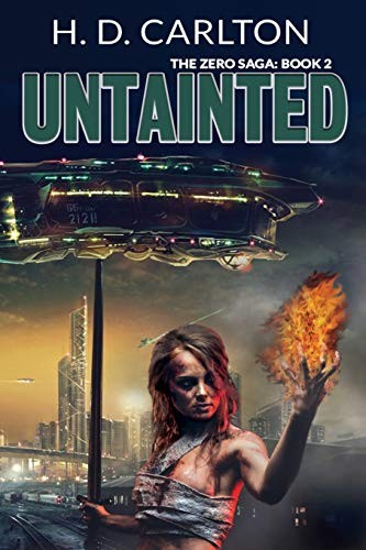 Untainted cover