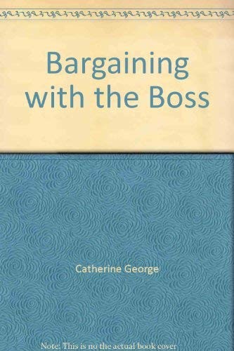 Bargaining With The Boss  (Pennington) cover