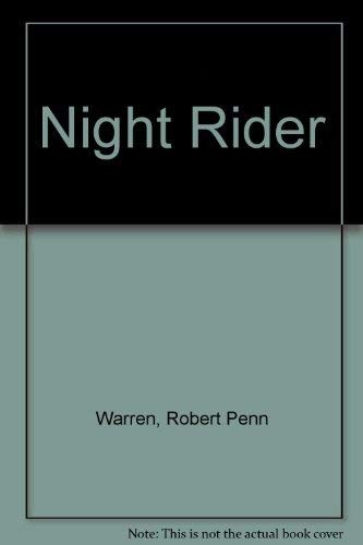 Night rider cover