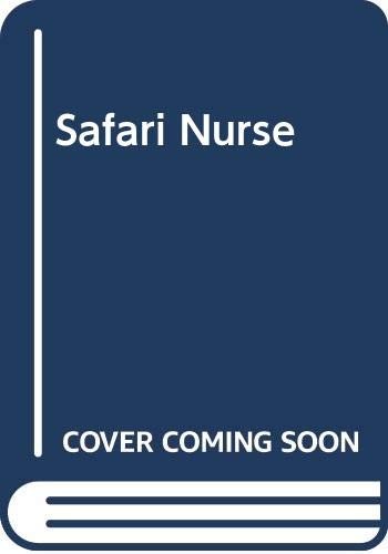 Safari Nurse cover
