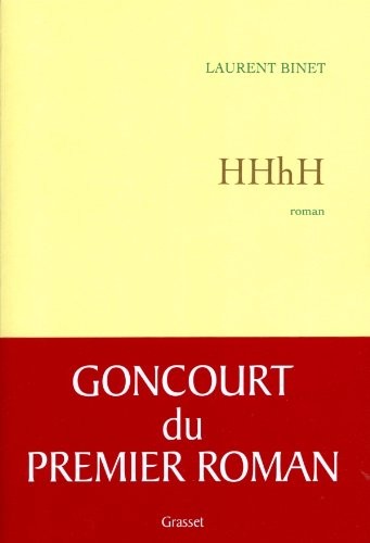 HHhH cover