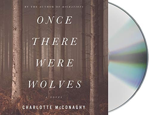 Once There Were Wolves cover