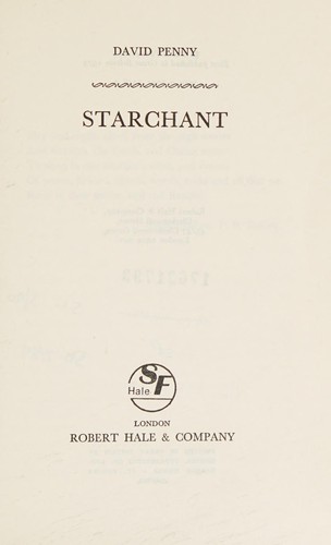 Starchant cover
