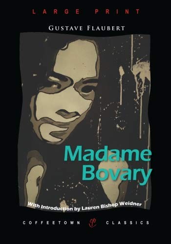 Madame Bovary cover