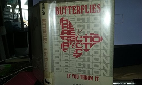 Butterflies ... if you throw it cover