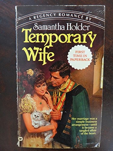 Temporary Wife cover