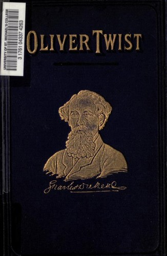 Oliver Twist cover