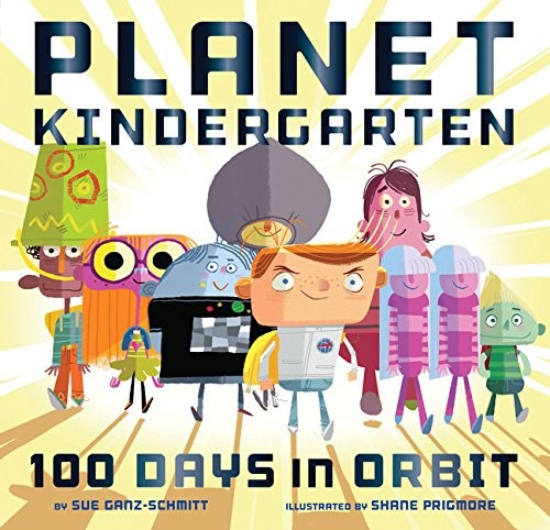 Planet Kindergarten cover