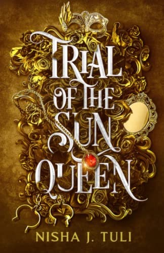 Trial of the Sun Queen cover