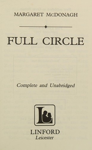 Full Circle cover
