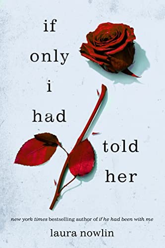 If Only I Had Told Her cover