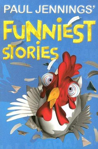 Paul Jennings' Funniest Stories cover