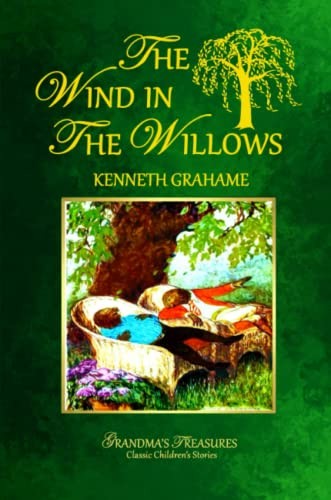 The Wind in the Willows cover