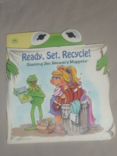 Ready, Set, Recycle! cover