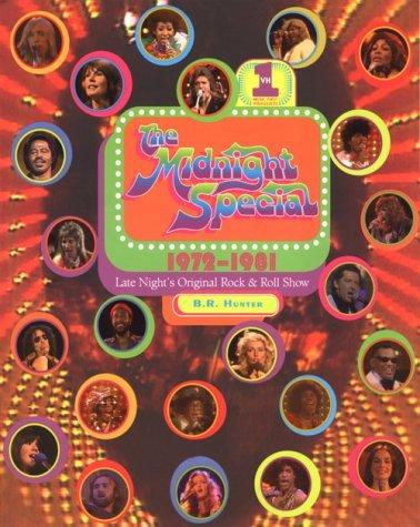 The midnight special, 1972-1981 cover