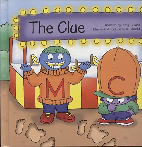 The clue cover