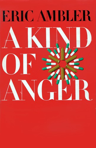 A Kind of Anger cover