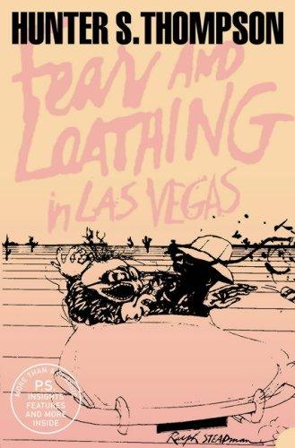 Fear and Loathing in Las Vegas cover