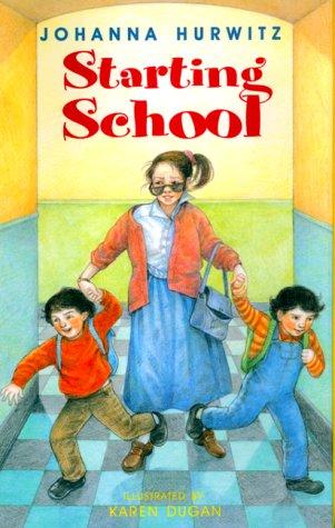 Starting School cover