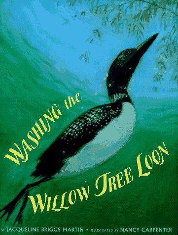 Washing the Willow Tree Loon cover