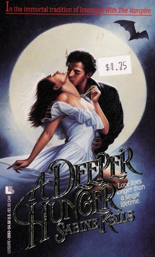 A Deeper Hunger cover
