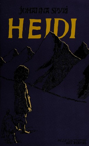 Heidi cover
