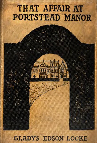 That affair at Portstead manor cover