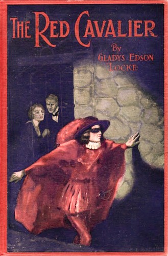The Red Cavalier cover