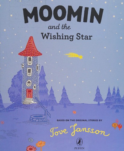 Moomin and the Wishing Star cover