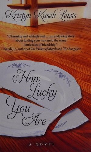 How Lucky You Are cover