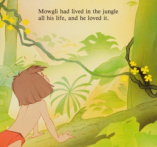 Jungle Book cover