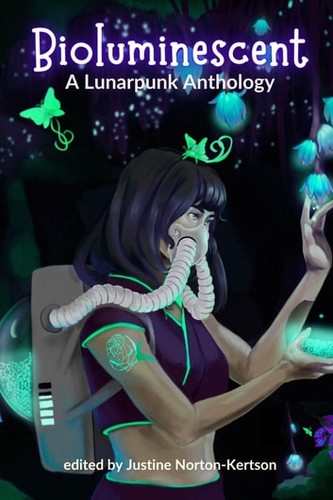 Bioluminescent cover