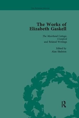 Works of Elizabeth Gaskell, Part I Vol 2 cover