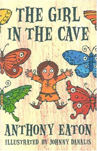 The girl in the cave cover