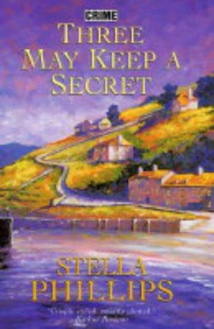 Three May Keep a Secret cover