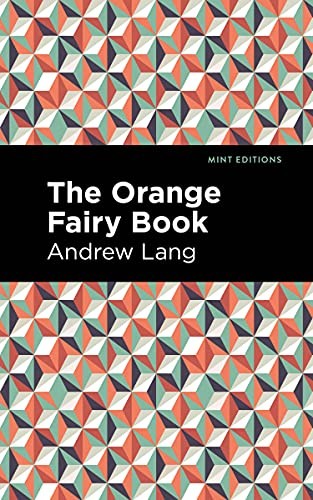 The Orange Fairy Book cover