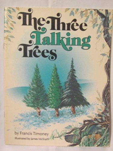 The three talking trees cover