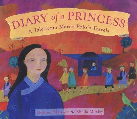 Diary of a Princess cover