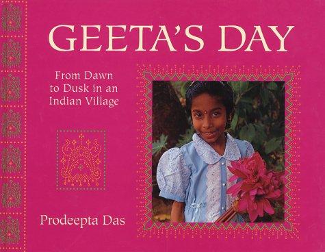 Geeta's Day (Child's Day Series) cover