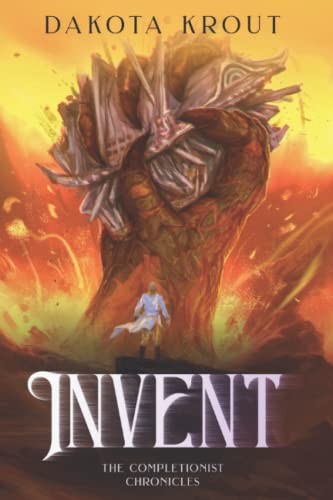 Invent cover