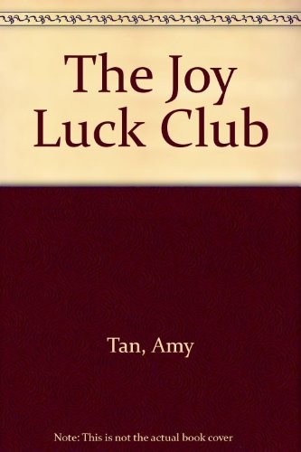 Joy Luck Club cover