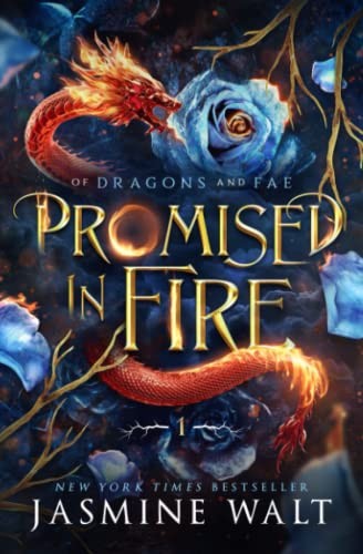 Promised in Fire cover