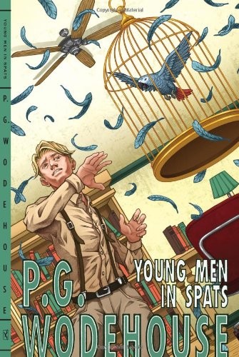 Young Men in Spats cover