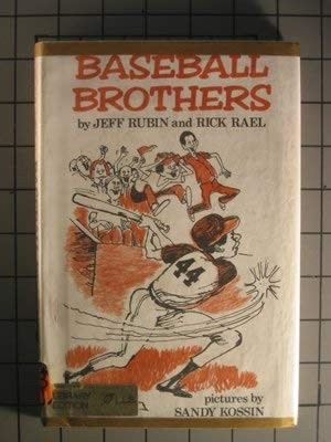 Baseball brothers cover