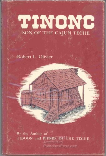Tinonc, son of the Cajun Teche cover