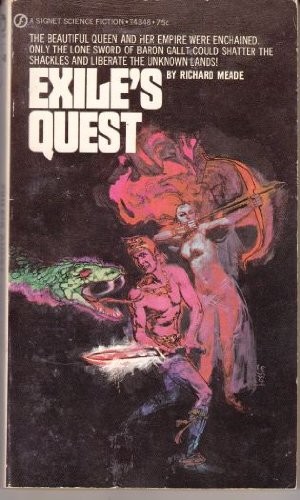 Exile's Quest cover