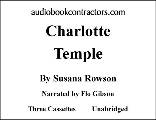 Charlotte Temple cover