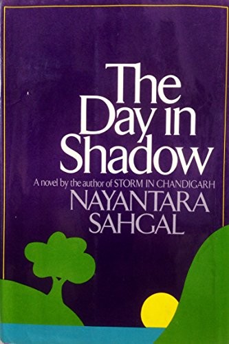 The day in shadow cover