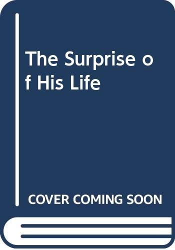 The surprise of his life cover